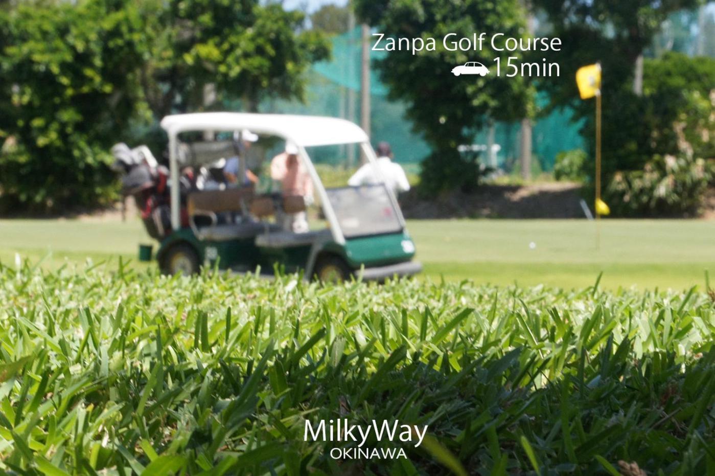Willa Okinawa Milky Way Yomitan Zewnętrze zdjęcie