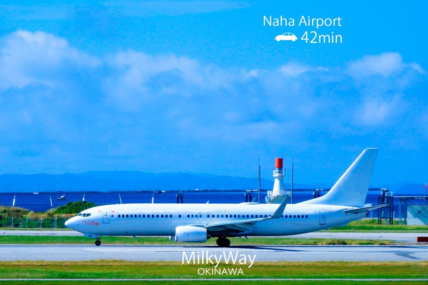 Willa Okinawa Milky Way Yomitan Zewnętrze zdjęcie